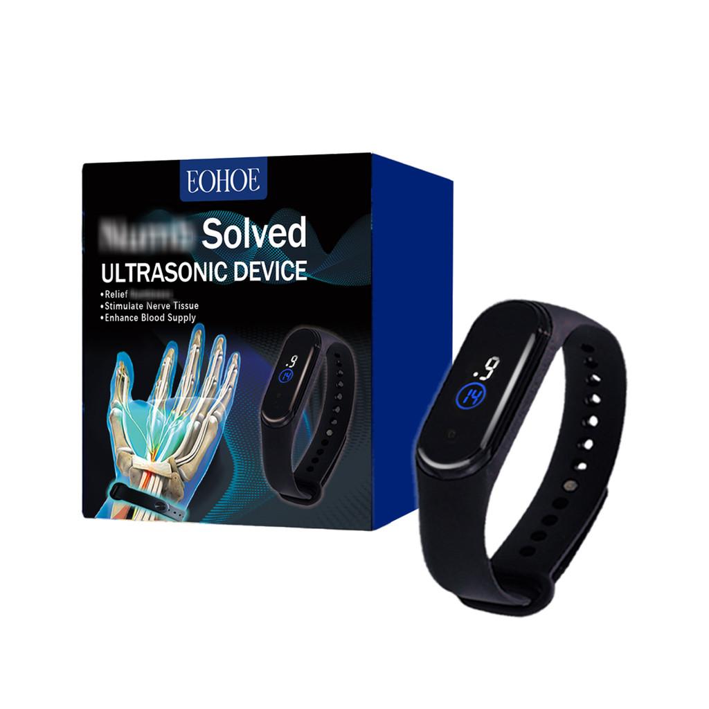 

Body Eohoe Care Bracelet For Gentle Massage Relief And Relaxation Of Stressed Muscles Hand