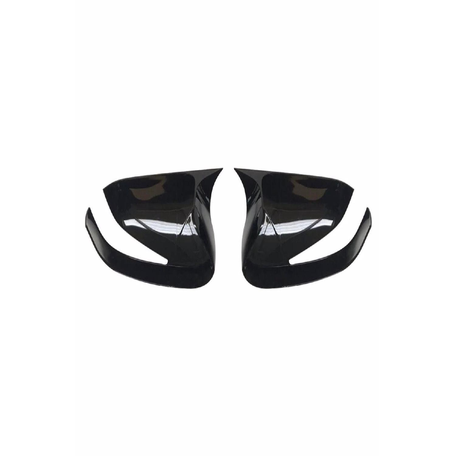

Для Fd6 2006-2011 крышка зеркала Bat Batman Piano Black