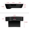 Car Seat Side Crevice Storage Box Card Wallet Phone Cigarette KeyBag For LEXUS FSPORT IS300 IS200 IS300 NX RX GS300 GX460 ES300 AEO1