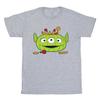 Toy Story Girls Alien Pumpkin Basket Halloween T-Shirt