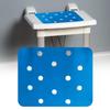 Bathroom Bath Chair Cushion EVA Anti-slip BathTub Shower Stool High Quality Chair Seat Cushion Bench Thermal Pad