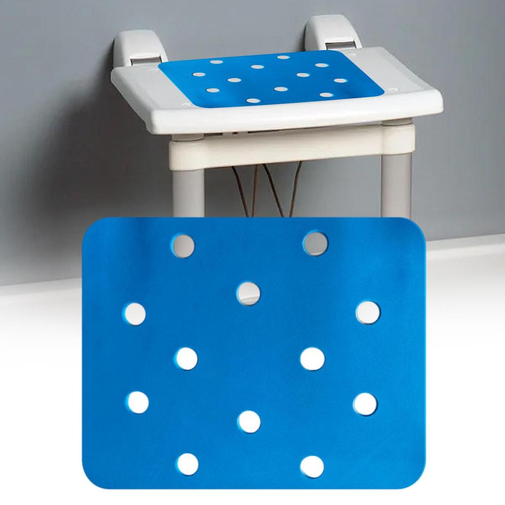 Bathroom Bath Chair Cushion EVA Anti-slip BathTub Shower Stool High Quality Chair Seat Cushion Bench Thermal Pad