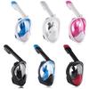 Snorkeling and Diving Goggles with GoPro Mount