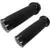 1 Pair 1" Motorcycle Hand Grips Fit for Kawasaki Vulcan 800 VN800A 1995-2005