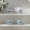 Vidsel Bone China Coffee Cup & Saucer Gift Sets