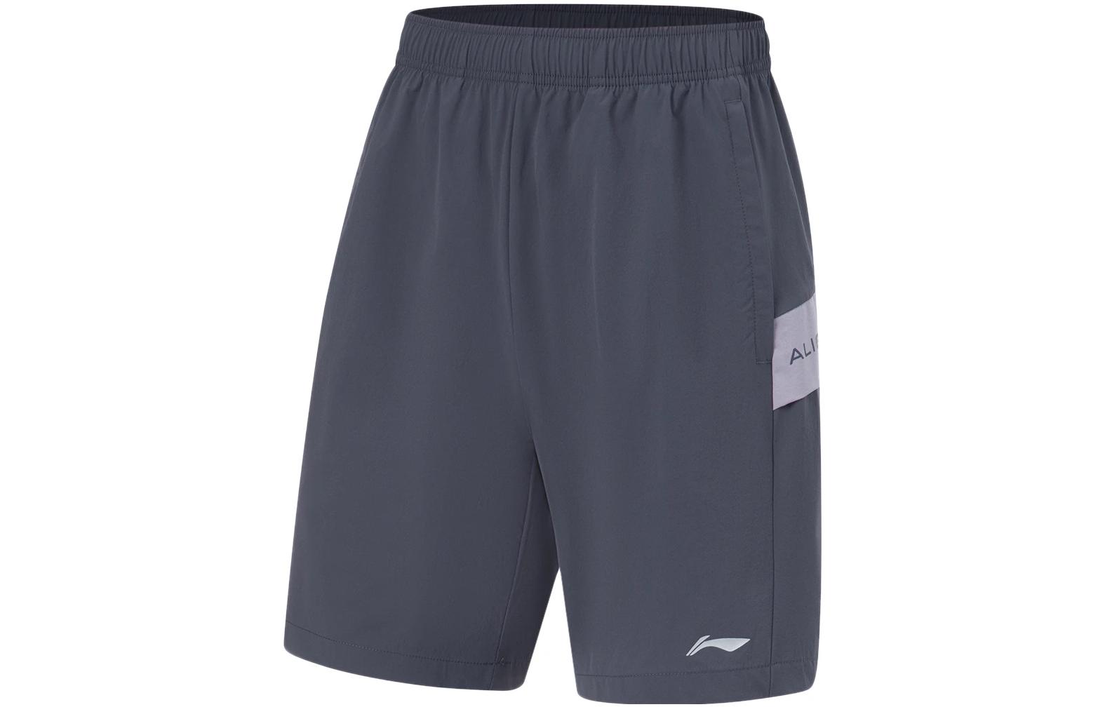 Li Ning Fitness Series Sports Shorts Men s AKST249-6 L