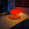 Lampă de noptieră pentru dormitor modern, minimalist, designer danez italian, 1 buc. Lampă de masă ciupercă