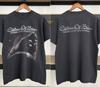 Děti z Bodomu 2000s Trashed Lost & Strungout 2stranné černé tričko S-5XL Unisex tričko