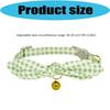 Knitted Pet Collar Adjustable Design for Small Medium Large Dogs and Cats Comfortable Daily Walking Outdoor