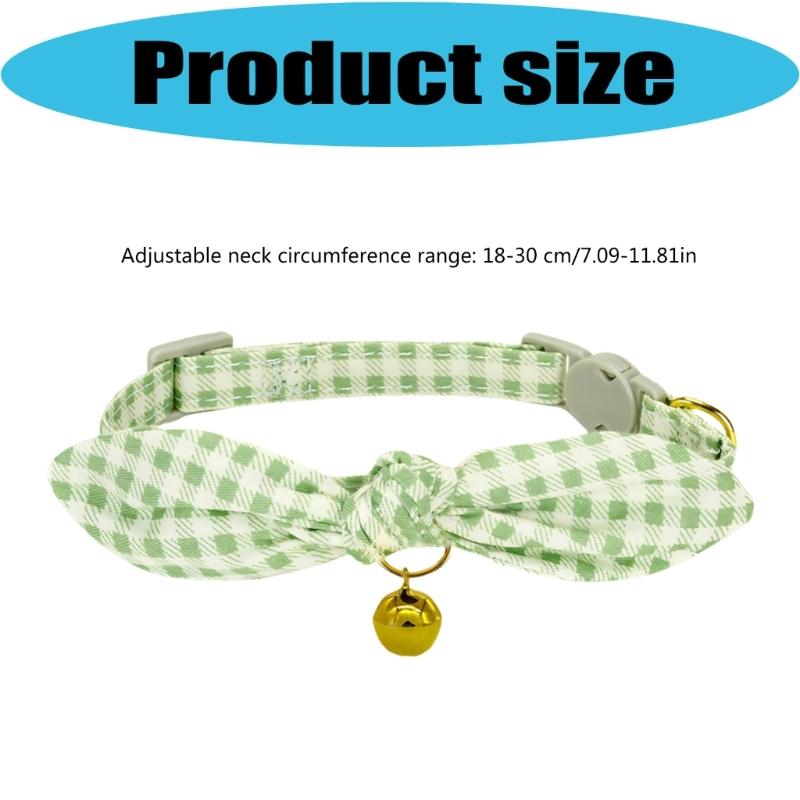 Knitted Pet Collar Adjustable Design for Small Medium Large Dogs and Cats Comfortable Daily Walking Outdoor
