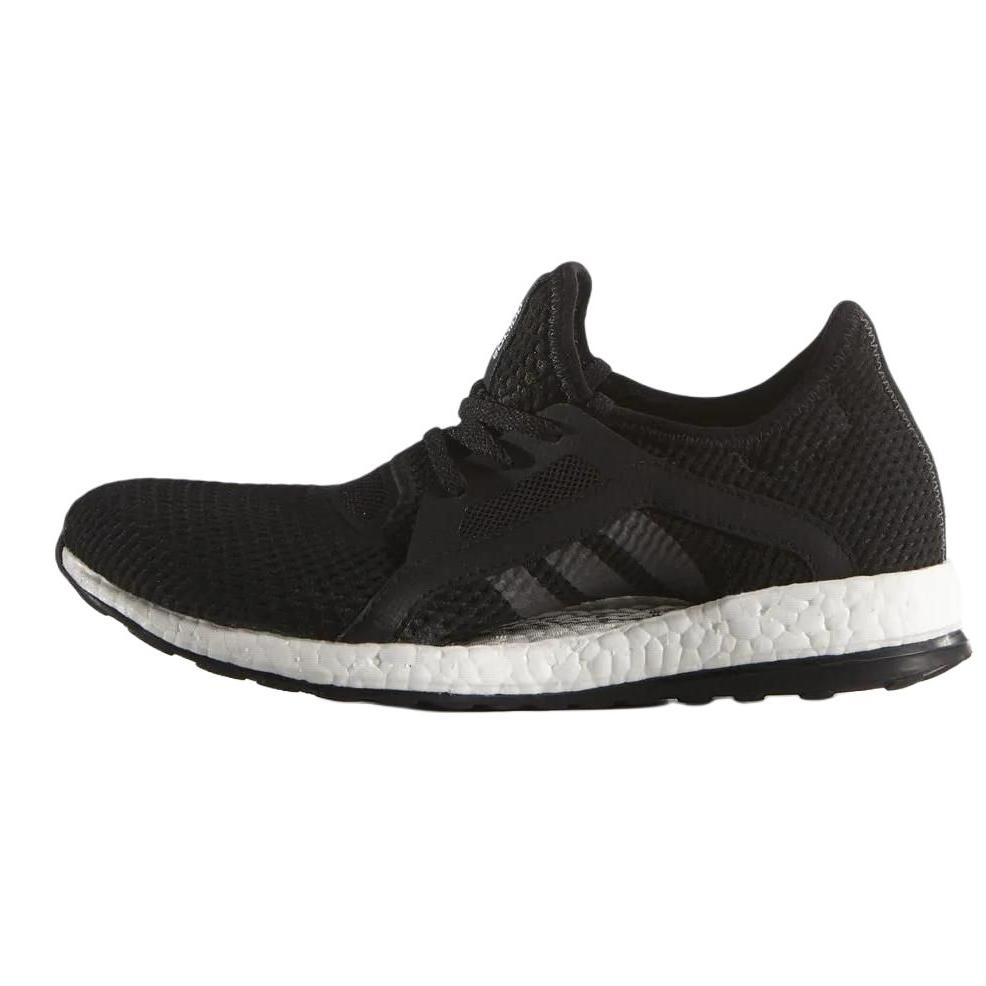 Adidas PureBoost X Women Sneakers Black Core-Black Dark-Grey BB4967 36⅔