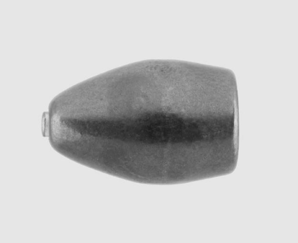 Jackall Tungsten Bullet Sinker 17.5 Grams 5/8oz 2/Pack (0245)