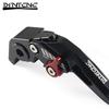 Front Brake Clutch Lever Adjustable Tie Rod Motorcycle Accessories Aluminum CNC For DUCATI MONSTER 937 950 2024 MONSTER+/PLUS