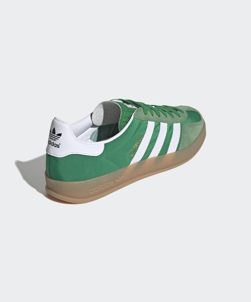 Adidas Gazelle Indoor - Green / Ie6605