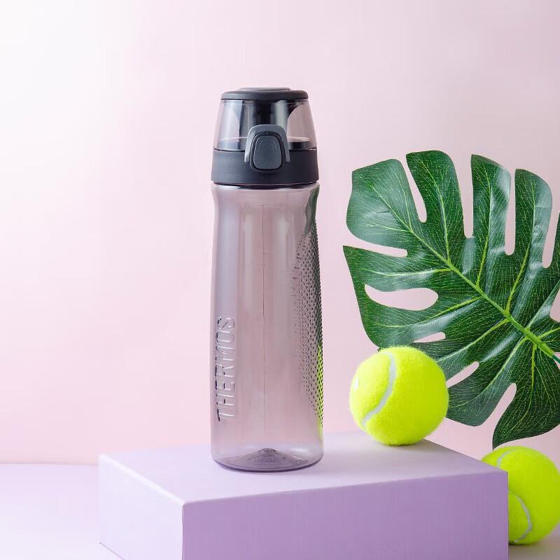 Thermos Glass Sports Water Bottle