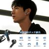 Wireless Bluetooth Earbuds Upgraded AI Smart ENC Call Noise Latest Bluetooth Sound Low Instant Fast Single or for Web and Compatible with iPhone and