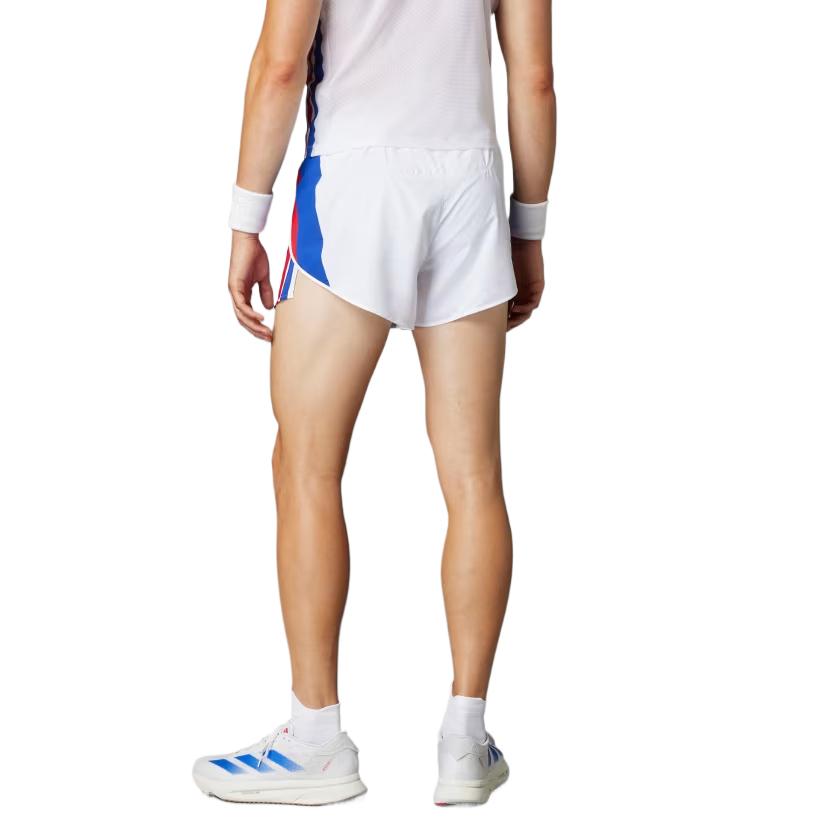 adidas Kostenloser Versand mit AdiClub Adizero Retro Laufshorts JD7311