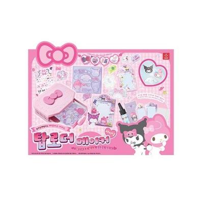 Sanrio Resin Art Shining Top Loader Maker Kinderspielzeug