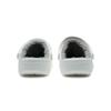 Crocs Fw Crocs Vaya Lined Clogs White Grey 205969 11h