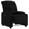 VidaXL Fauteuil Inclinable Électrique, Chaise de Relaxation avec Dossier, Siège avec Accoudoirs, Fauteuil TV de Salle de 3206629