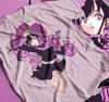 Maglietta Anime, Maglietta Speciale Vintage Anime Unisex, Maglietta Anime Manga, Maglietta per Amanti degli Anime, T-shirt Grafica Anime, Maglietta Manga, Anime Giapponese
