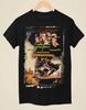 Once Upon A Time In the West - Western Movie Poster Inspired Men Black TShirt