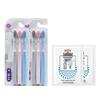 Shuke Soft Bristle Toothbrush & Cleaner Bundle