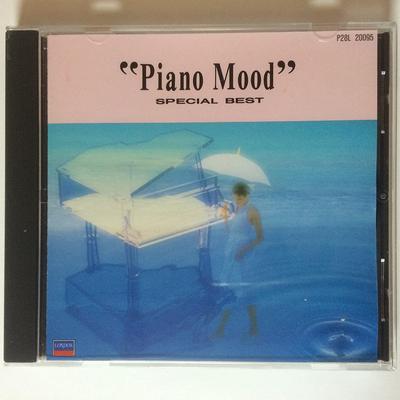 CD RONNIE ALDRICH PIANO  LONDON FES  Piano Mood Special Best  P28L20095 Japan ObiClassical Used