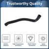 X Autohaux Engine Air Intake Hose for Mercedes-Benz C-Class Sportcoupe 02-08 No.A2710160481