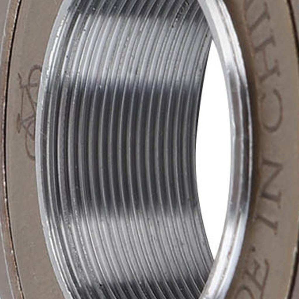 Single Speed Bike Freewheel 24 Teeth Bicycle Freewheel Cycling Replacement Accessory