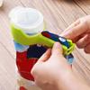 Bag Sealing Clips Food Storage Bag Clips Food Storage Bag Sealing Clips 2in1 Bag Clips For Food Packages Kitchen Gadgets
