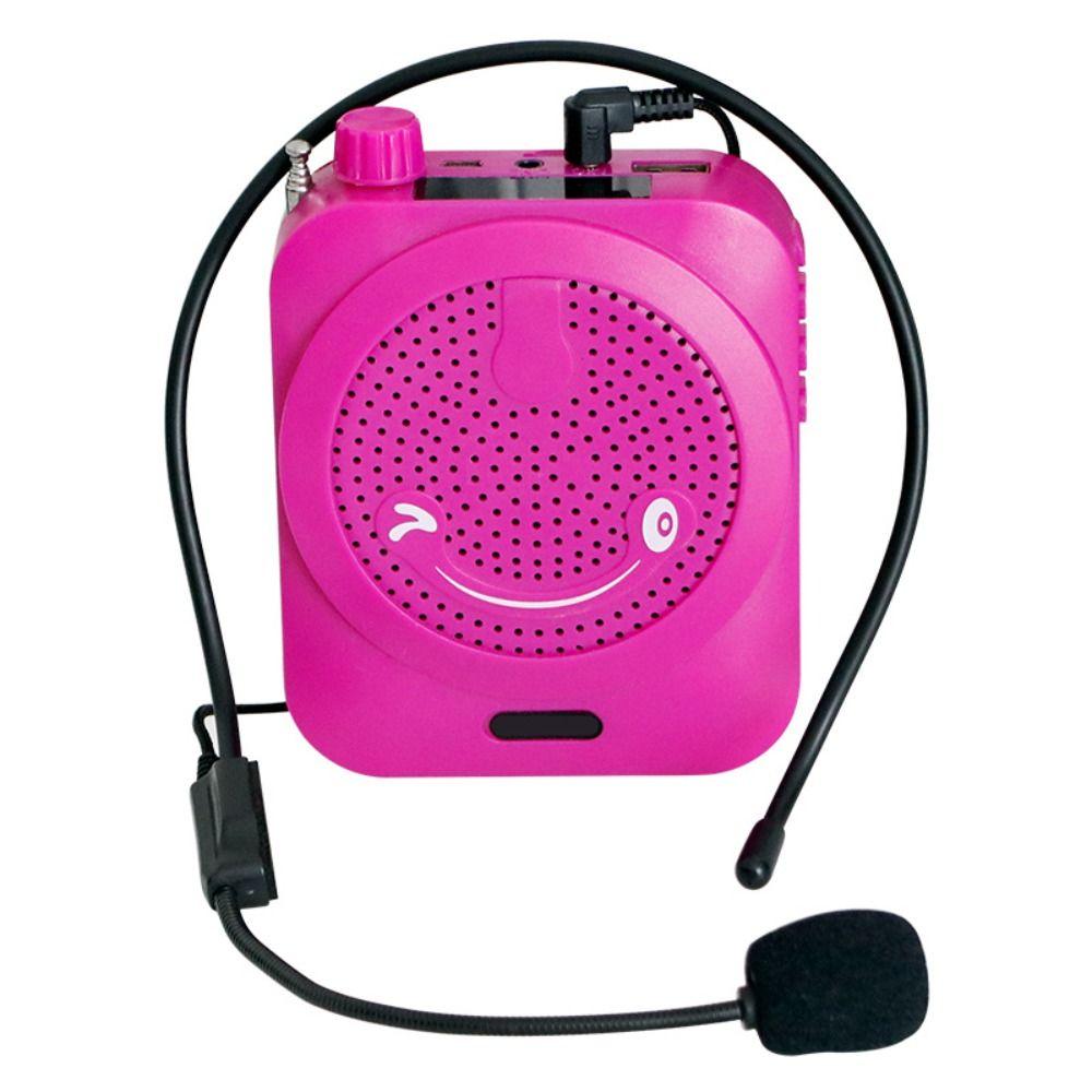 Head-mounted Headset Microphone 3.5mm Plug Speech Headset Mic New Wired Microphone