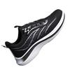 Mesh men's shoes spring sports shoes versatile men's breathable high elastic soft sole lightweight running casual shoes