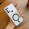 Case for realme C17,7i Anti-Fingerprint Matte Cover Big Camera Window Clear Edge Casing