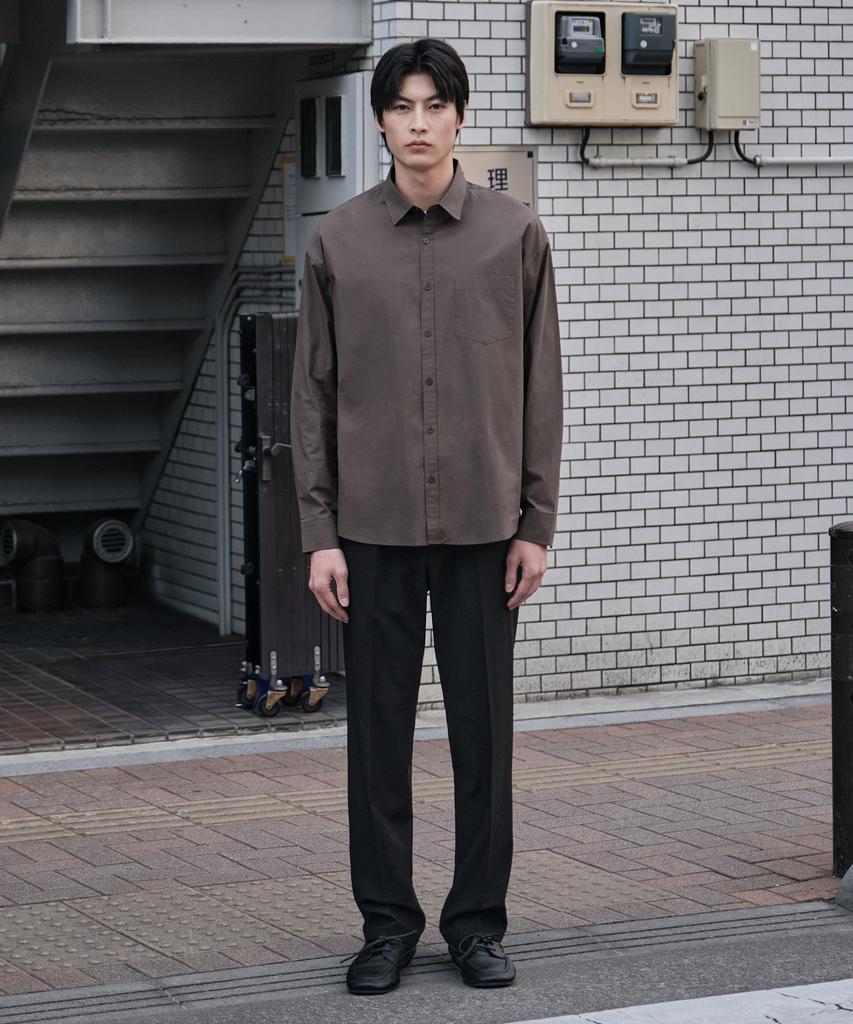 STCO Vibe Shift Fluid Slacks_Black (Straight Fit)_Sepxb12Csb