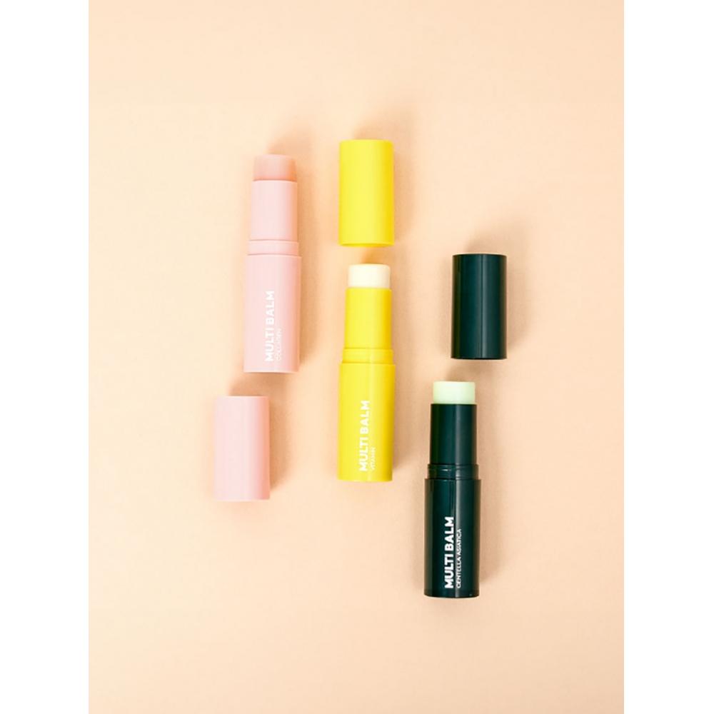 Daiso Lab Factory Multi Balm 9g Soothing Stick