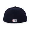 New Era Cap 59FIFTY Worcester Red Sox MiLB ON-FIELD AUTHENTIC ALT-2 FITTED CAP Worcester Red Sox Minor League Hat 5950 Sz 7-34 [Used]