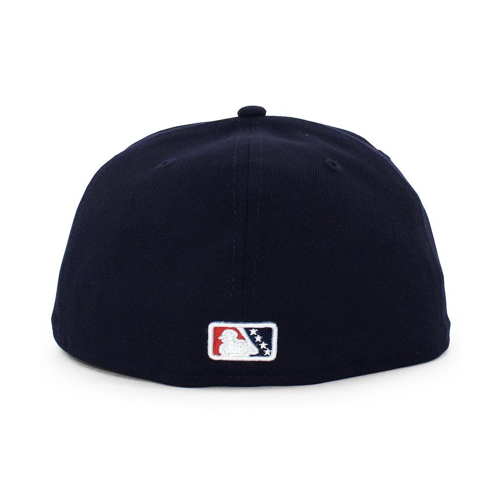 New Era Cap 59FIFTY Worcester Red Sox MiLB ON-FIELD AUTHENTIC ALT-2 FITTED CAP Worcester Red Sox Minor League Hat 5950 Sz 7-34 [Used]
