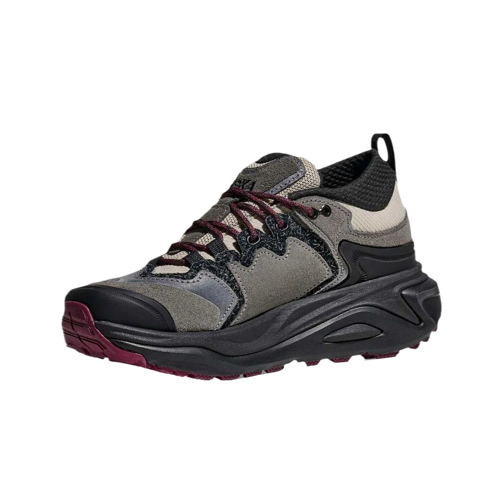 HOKA Kaha 3 Low GORE-TEX Black Stone Fruit Unisex Sneakers 1168951-BTNF