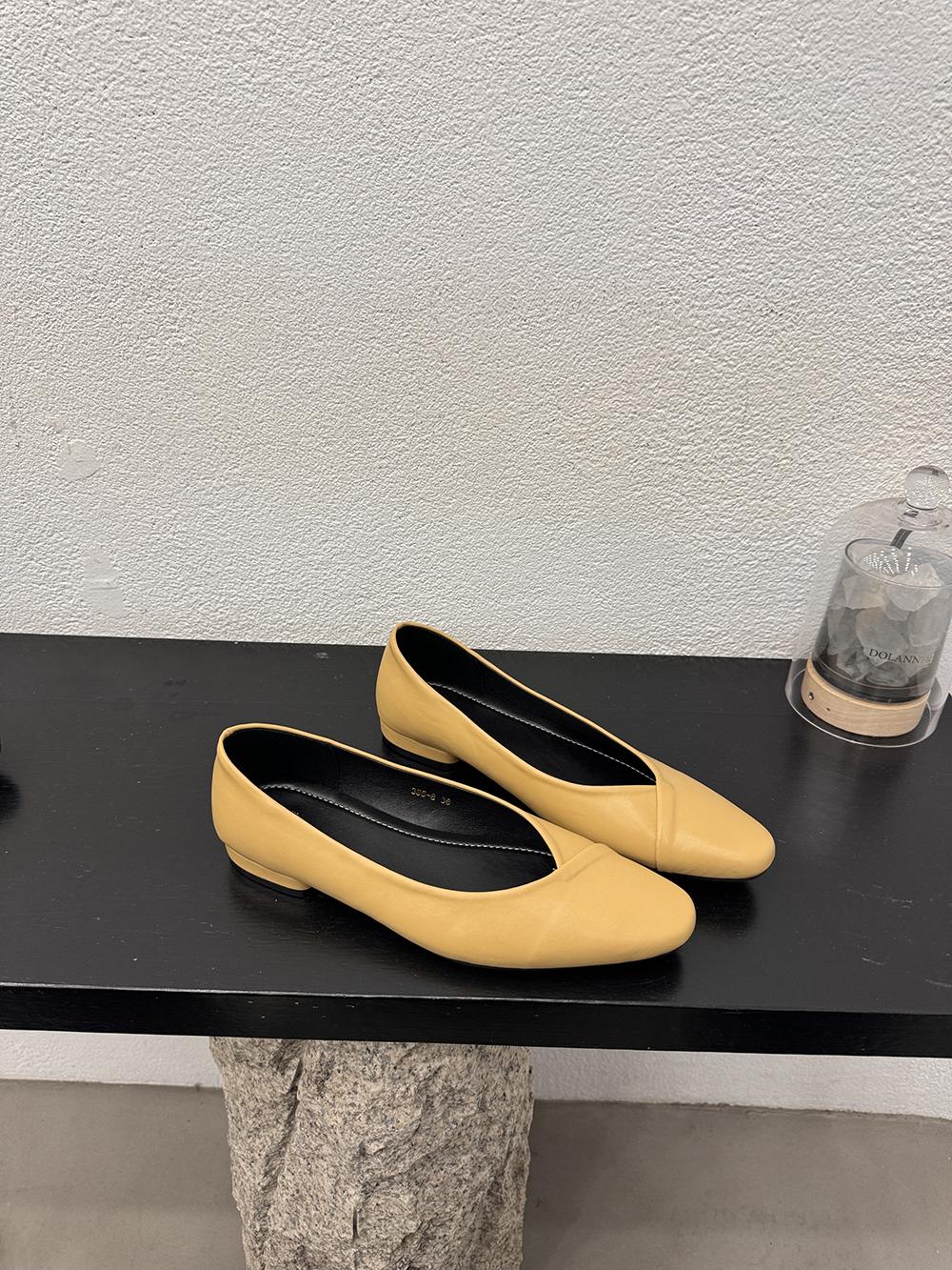 Мода Повседневные Женские Лоферы Осенние Туфли На Низком Каблуке Черные Бежевые — фото 10