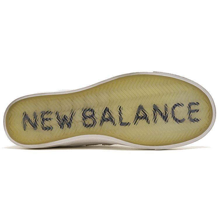 New Balance Noritake X  NB 212 Durable Lightweight Breathable Low-Top Skate Shoes Unisex Skate Shoes White NM212NTA