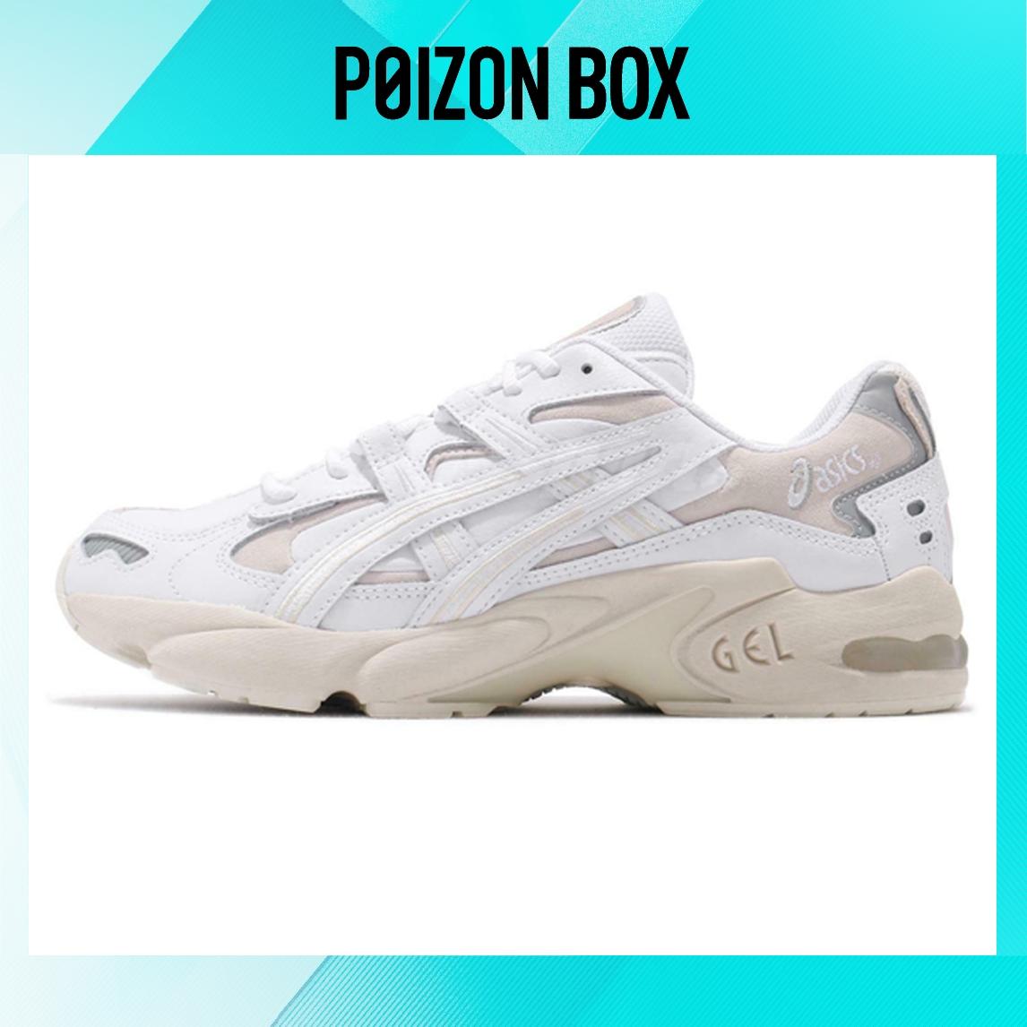 

кроссовки ASICS Gel-Kayano 5 OG White Cream 1191A147-100
