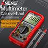 Aneng SZ26 Smart Multimeter AC/DC Voltage DC Current High Precision Car Overhaul Multimetro Diode Resistance Tester 1999 Count with Digital Display