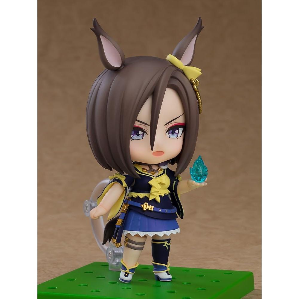 Nendoroid Uma Musume Pretty Derby Air Groove Non-scale Plastic Painted Movable Figure