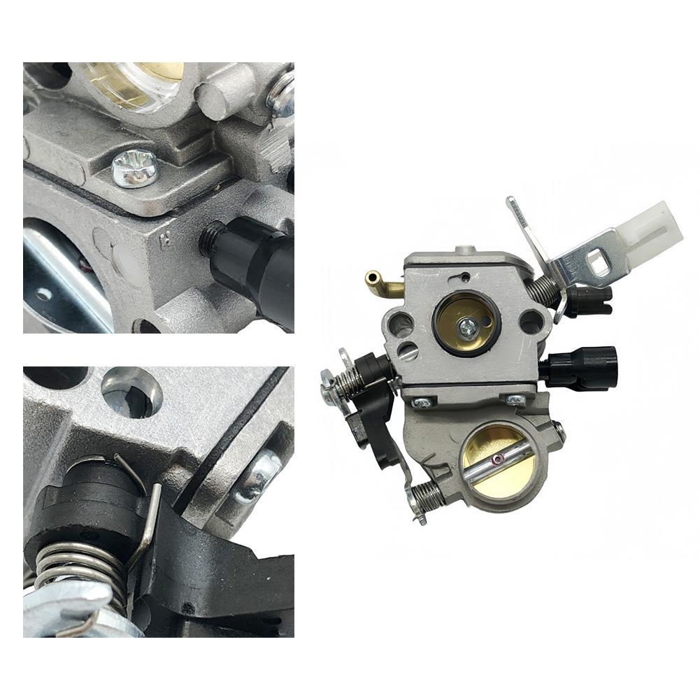 Replacement Part Garden Carburetor Chainsaw Repair Accurate Fit Easy To Install Compact Design Precision Engineered