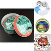 Carte colorate Dobble Spot It per bambini e adulti, perfette per feste e viaggi