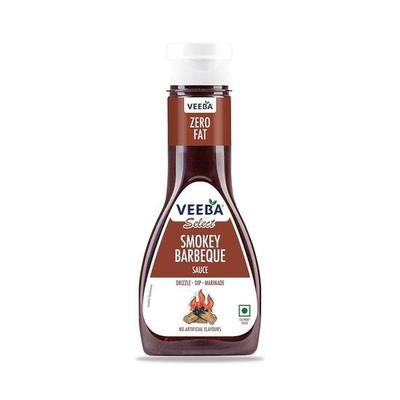 Veeba Sauces, Barbeque Sauce, 330 Grams