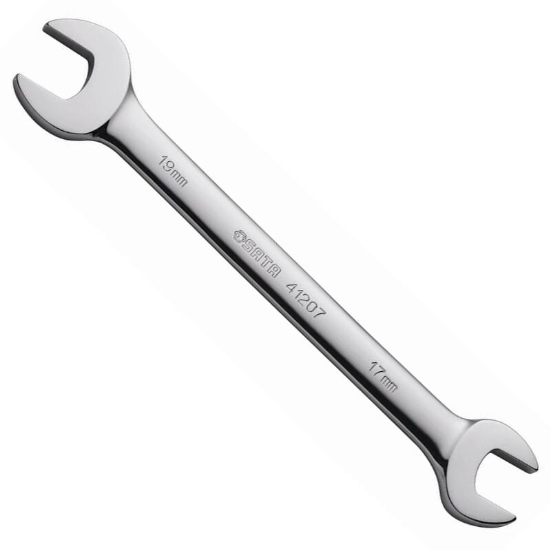 SATA 41212 Dual-Purpose Open-End Wrench