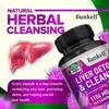 Liver Cleansing, Detoxifying, and Repairing Formula - 120 Capsules