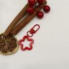 Colorful Star Keychain: Japanese Style Pendant & Love Accessories Gift